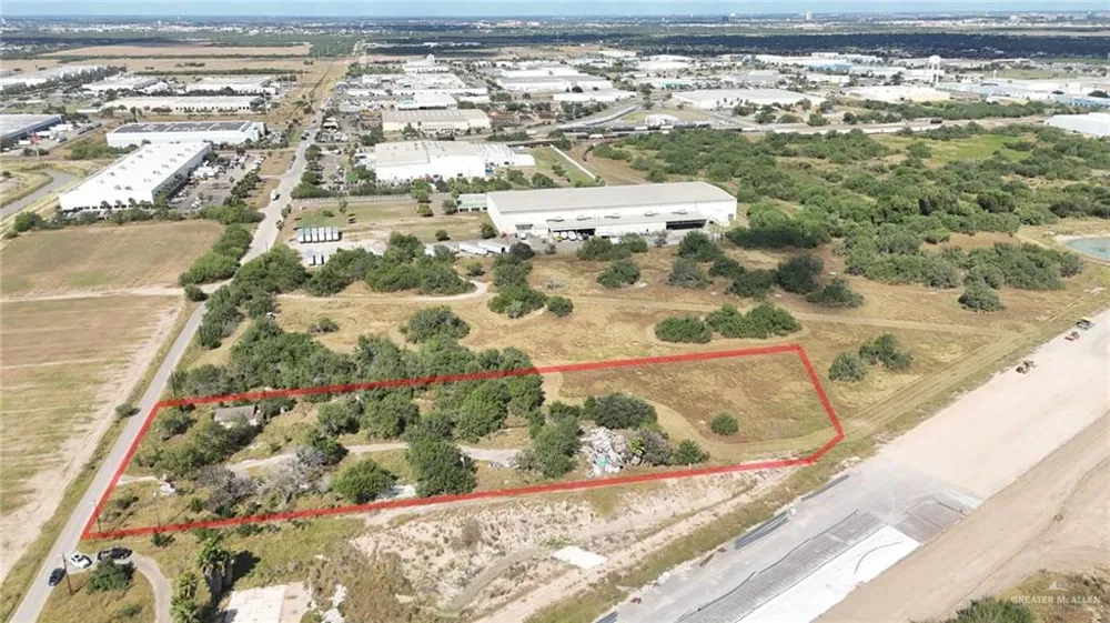 7315-7337 S Bentsen Road McAllen, TX 78503