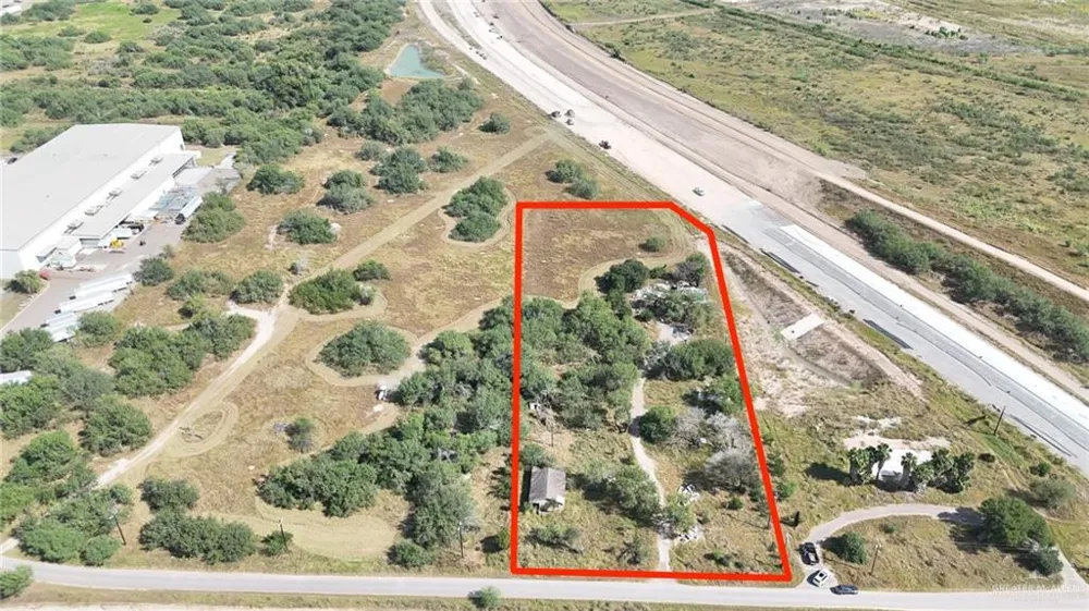 7315-7337 S Bentsen Road McAllen, TX 78503