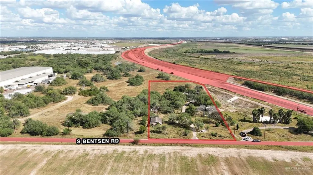 7315-7337 S Bentsen Road McAllen, TX 78503