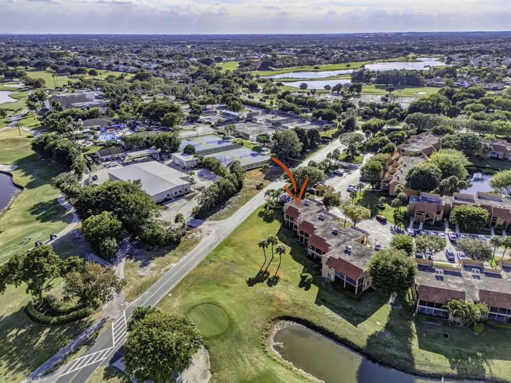 11282 GREEN LAKE DRIVE #104 Boynton Beach, FL 33437