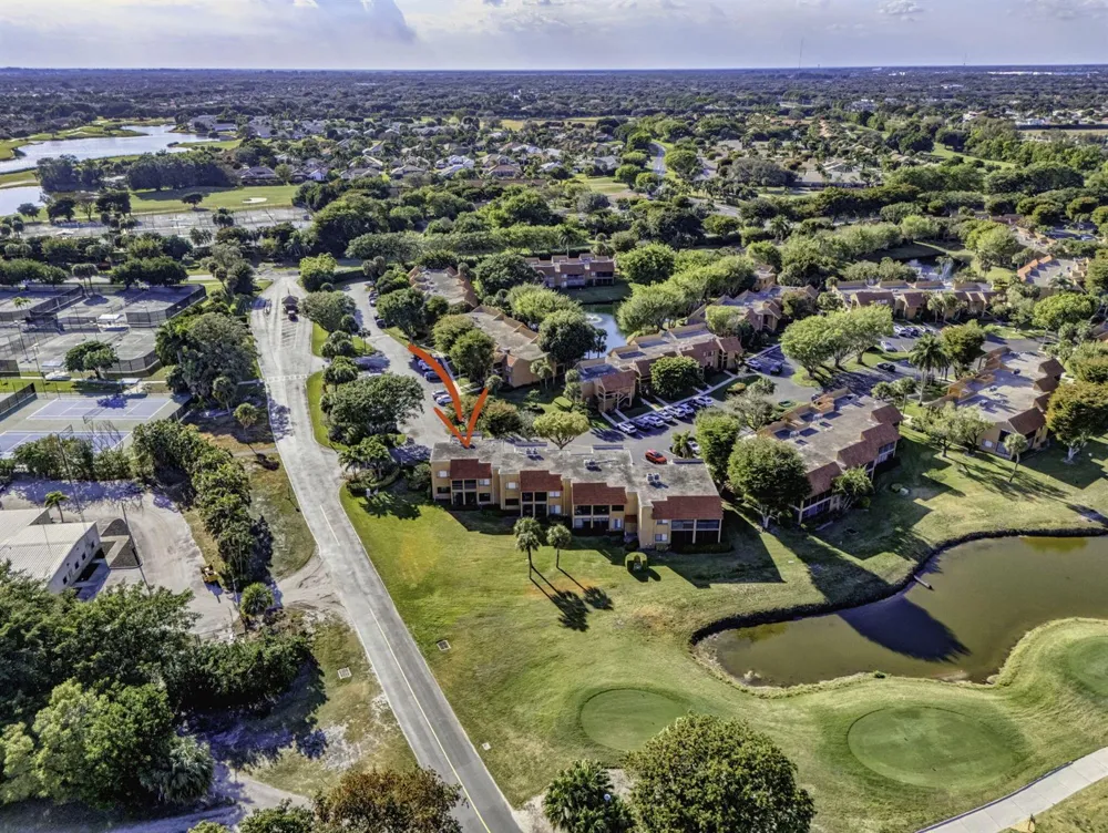 11282 GREEN LAKE DRIVE #104 Boynton Beach, FL 33437