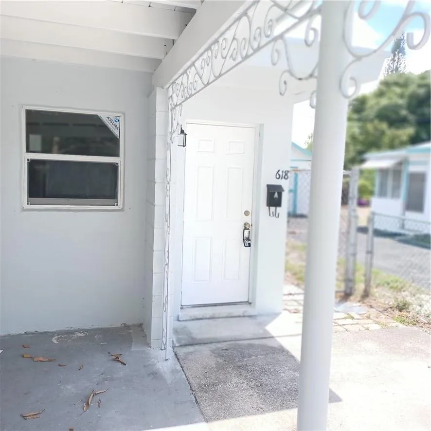 618 58TH STREET ##A (West Unit) West Palm Beach, FL 33407