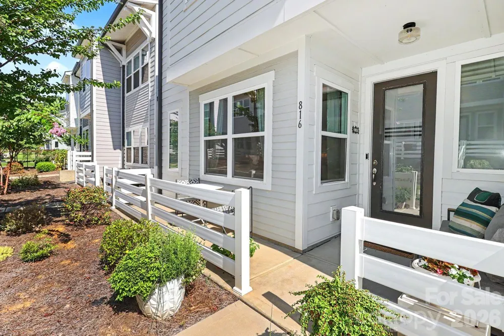 816 Redd Alley Charlotte, NC 28217