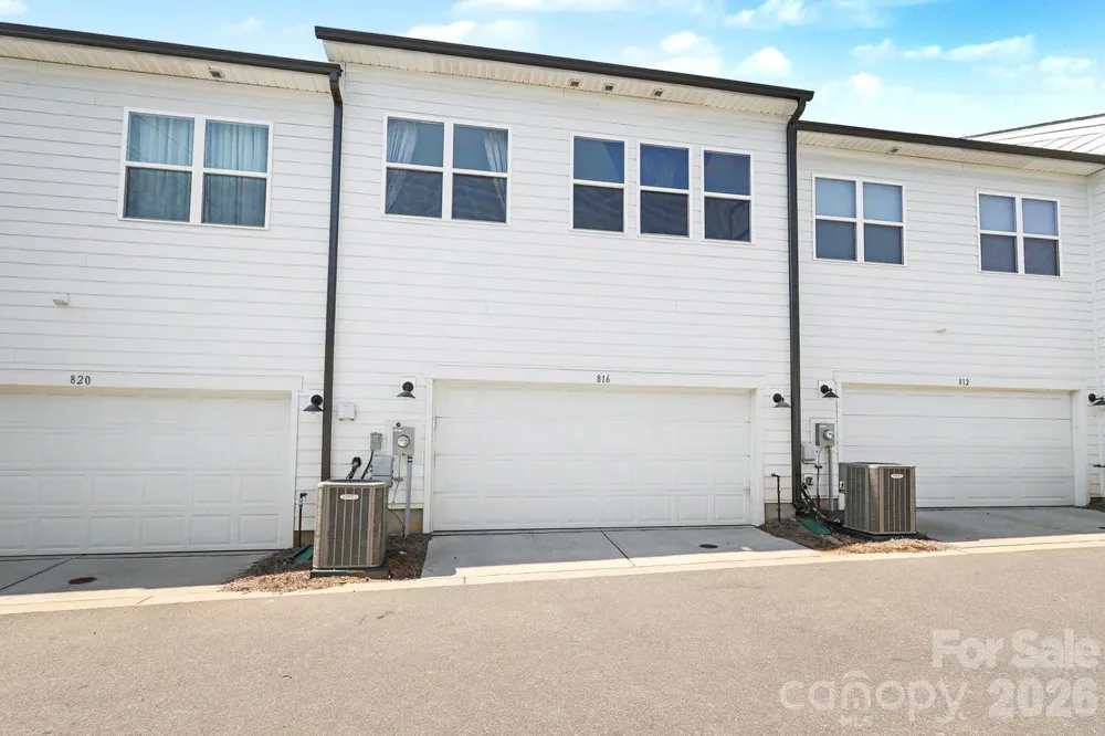 816 Redd Alley Charlotte, NC 28217