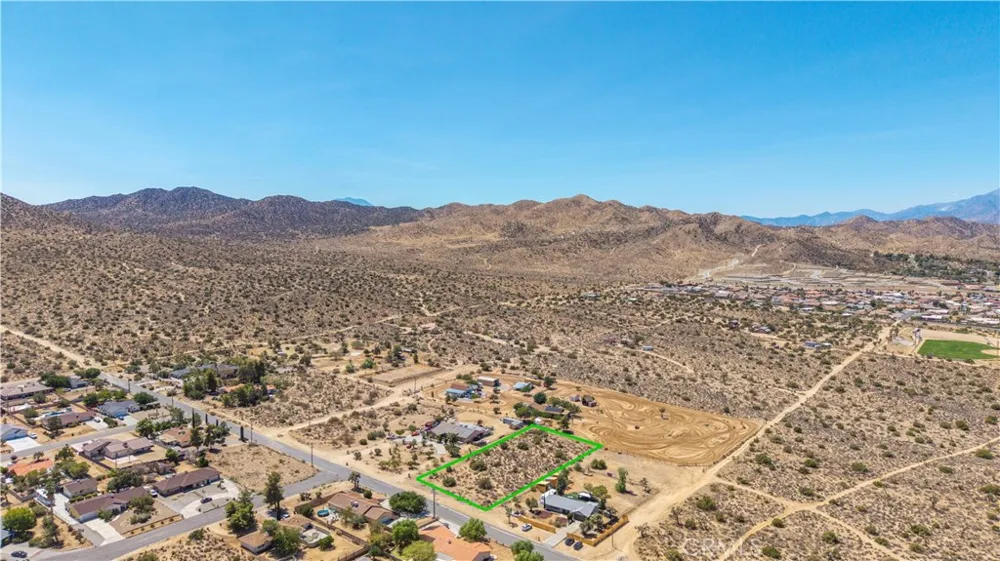 8776 Warren Vista Avenue Yucca Valley, CA 92284