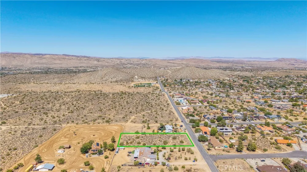 8776 Warren Vista Avenue Yucca Valley, CA 92284