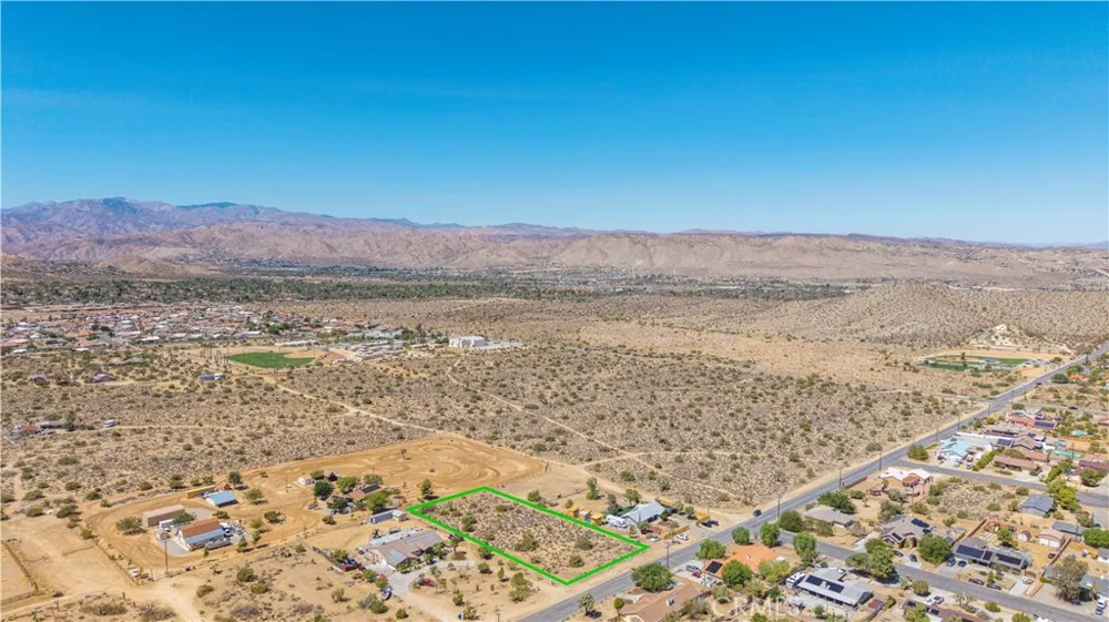 8776 Warren Vista Avenue Yucca Valley, CA 92284