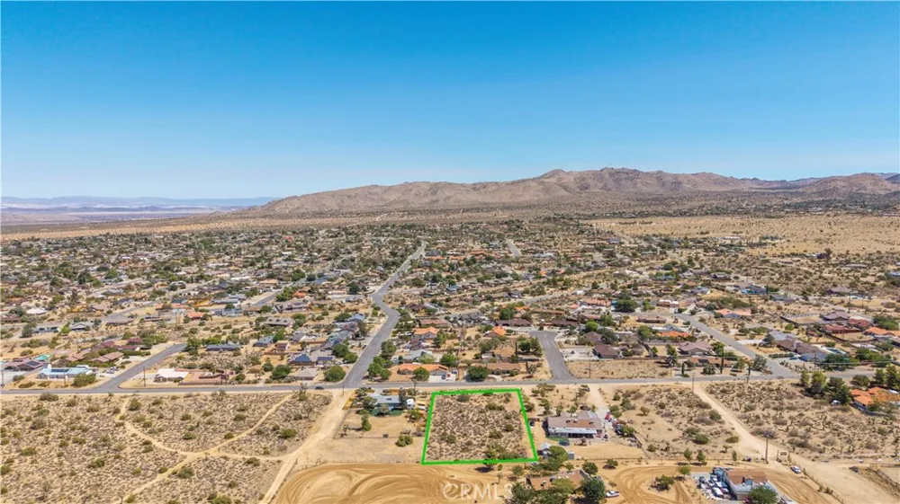 8776 Warren Vista Avenue Yucca Valley, CA 92284