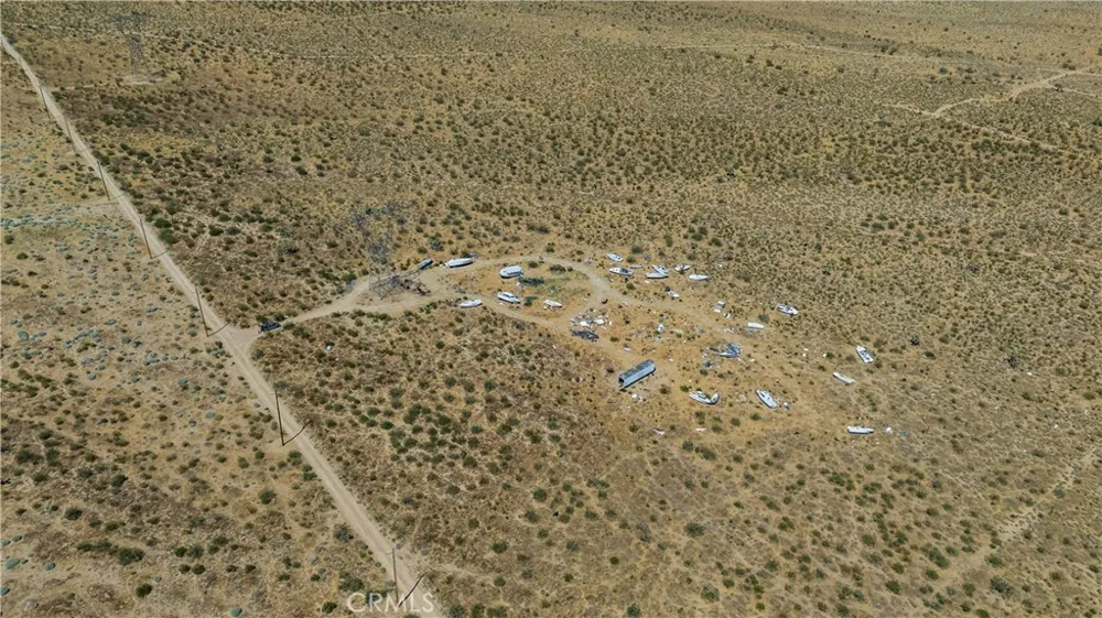 110th Street W Willow Springs, CA 93560