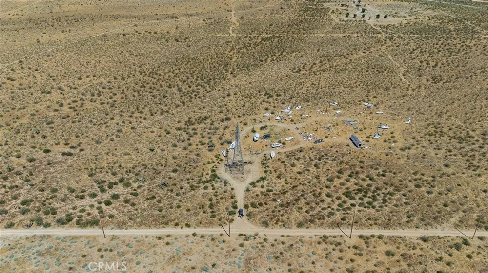 110th Street W Willow Springs, CA 93560