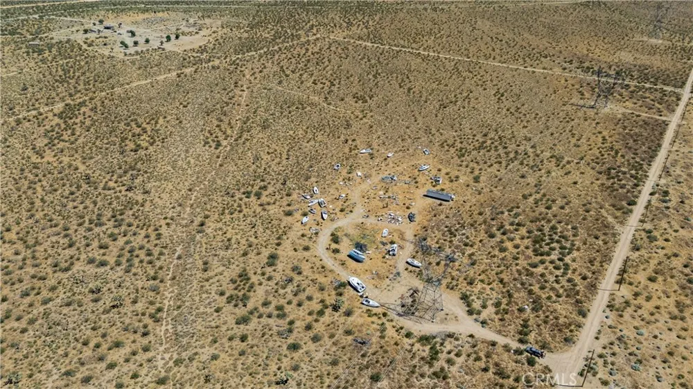110th Street W Willow Springs, CA 93560