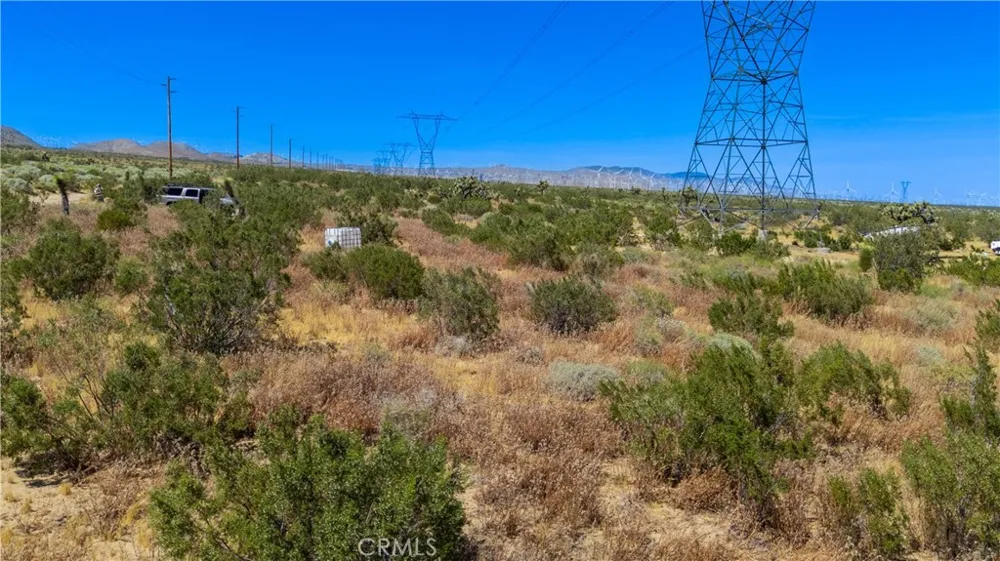 110th Street W Willow Springs, CA 93560