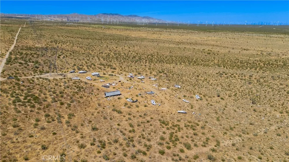 110th Street W Willow Springs, CA 93560