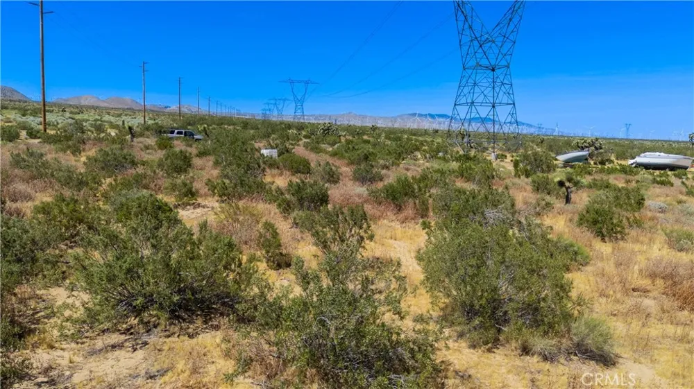 110th Street W Willow Springs, CA 93560