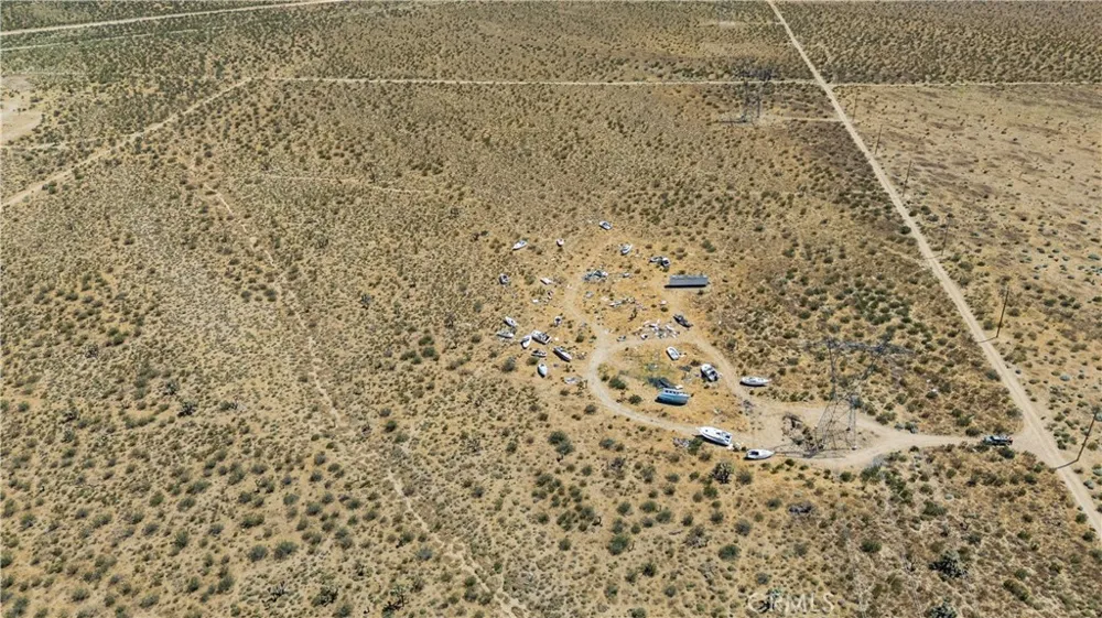 110th Street W Willow Springs, CA 93560