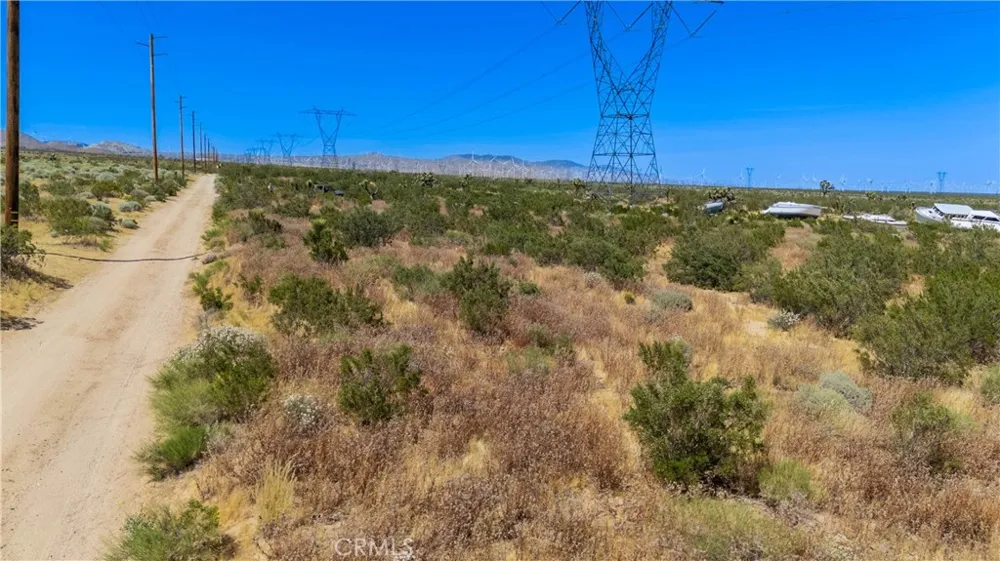 110th Street W Willow Springs, CA 93560