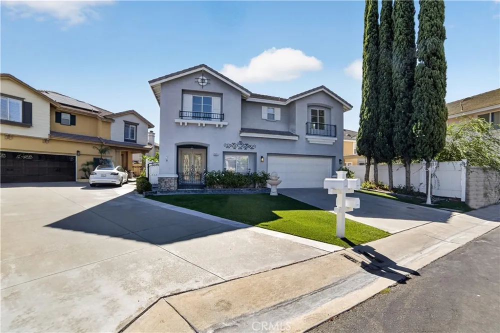 16321 Willowmist Court Chino Hills, CA 91709