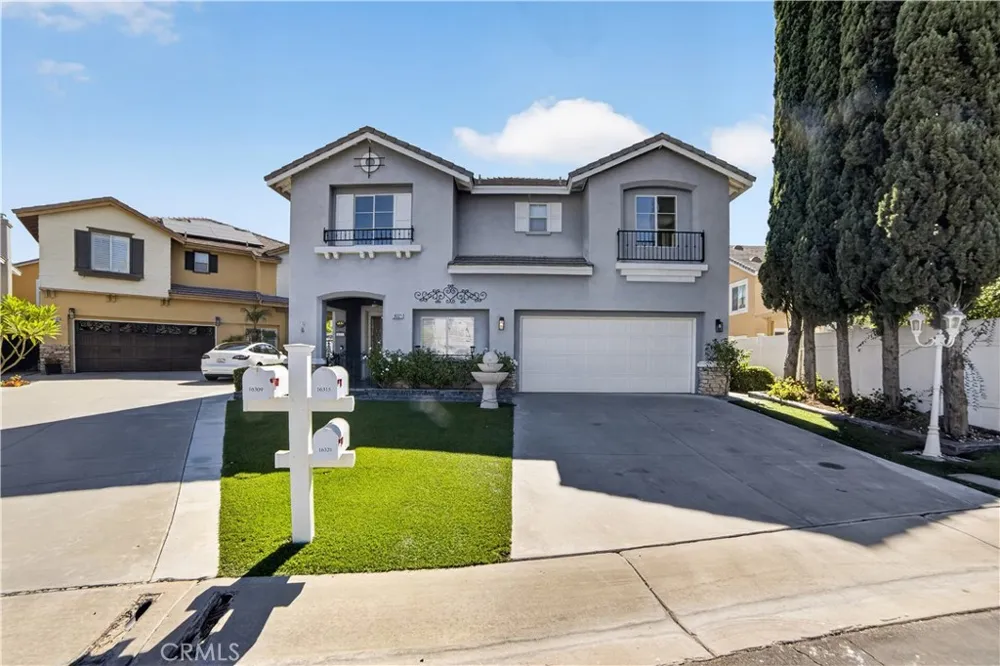 16321 Willowmist Court Chino Hills, CA 91709