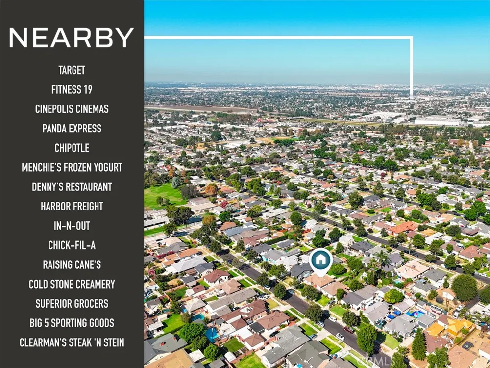 5523 Mavis Whittier, CA 90601