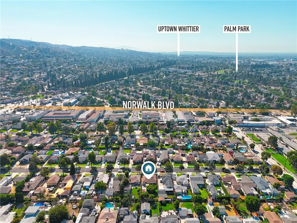 5523 Mavis Whittier, CA 90601