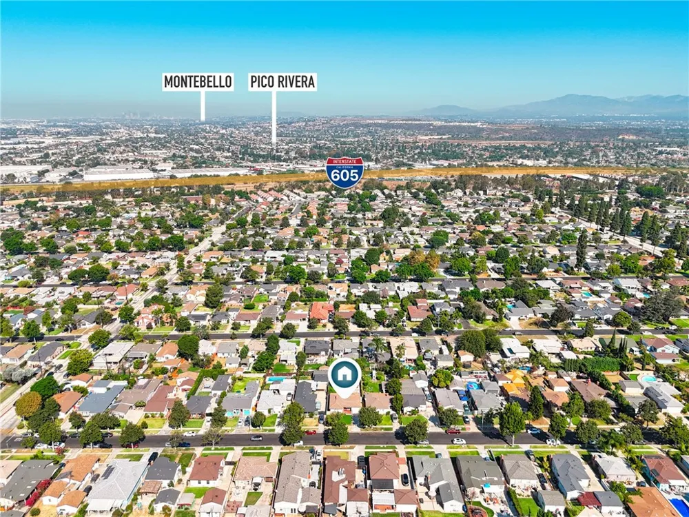5523 Mavis Whittier, CA 90601