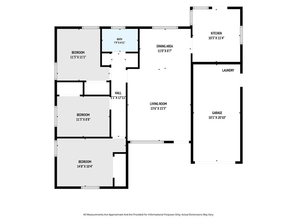 5523 Mavis Whittier, CA 90601