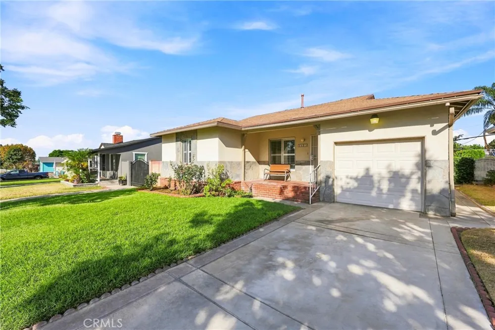 5523 Mavis Whittier, CA 90601