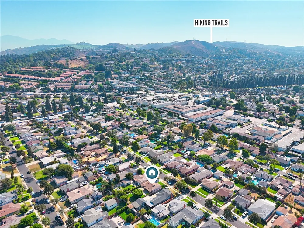 5523 Mavis Whittier, CA 90601