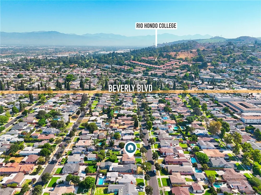 5523 Mavis Whittier, CA 90601