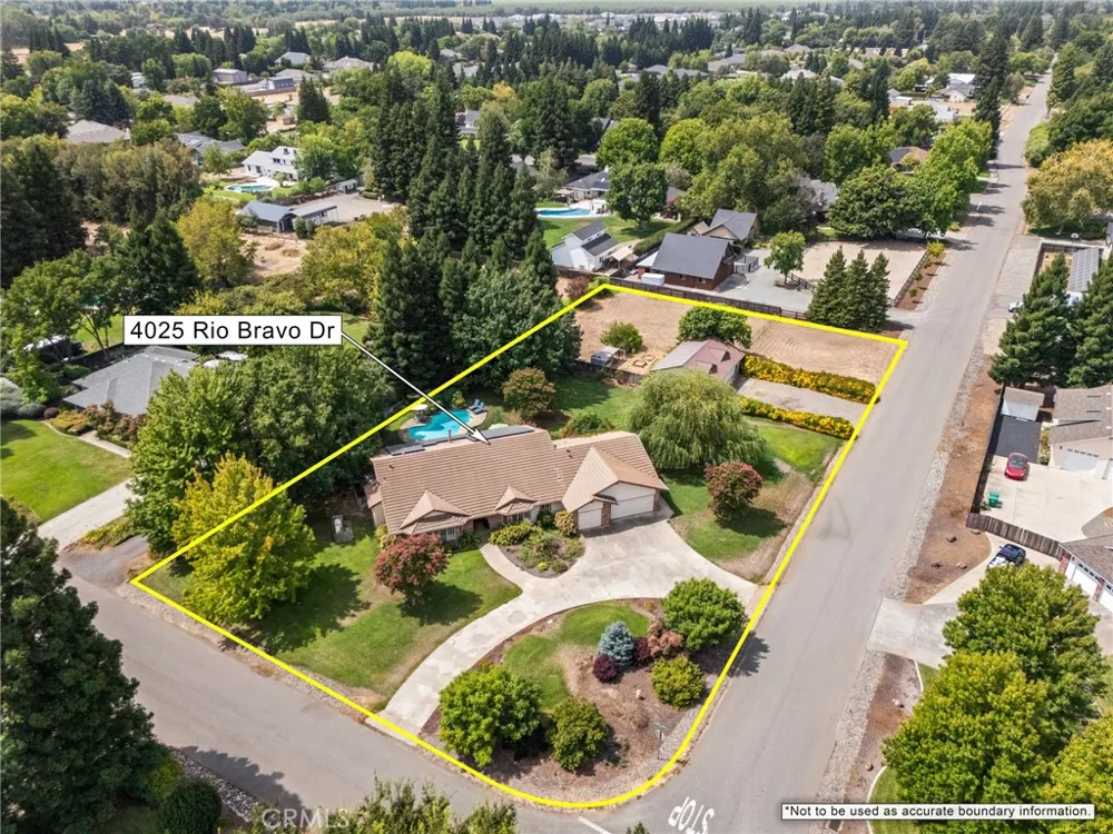 4025 Rio Bravo Drive Chico, CA 95973