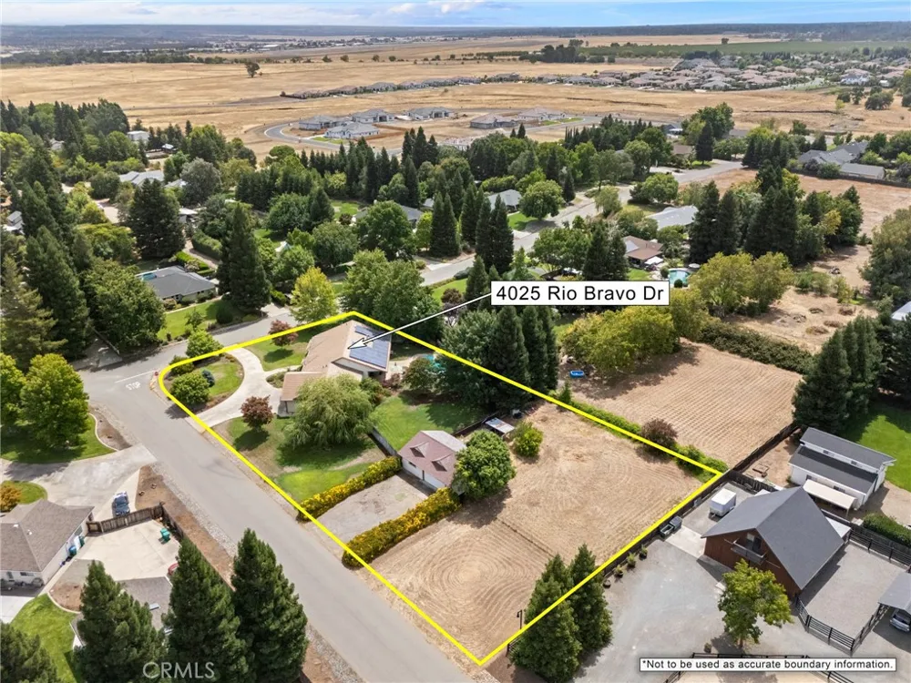 4025 Rio Bravo Drive Chico, CA 95973