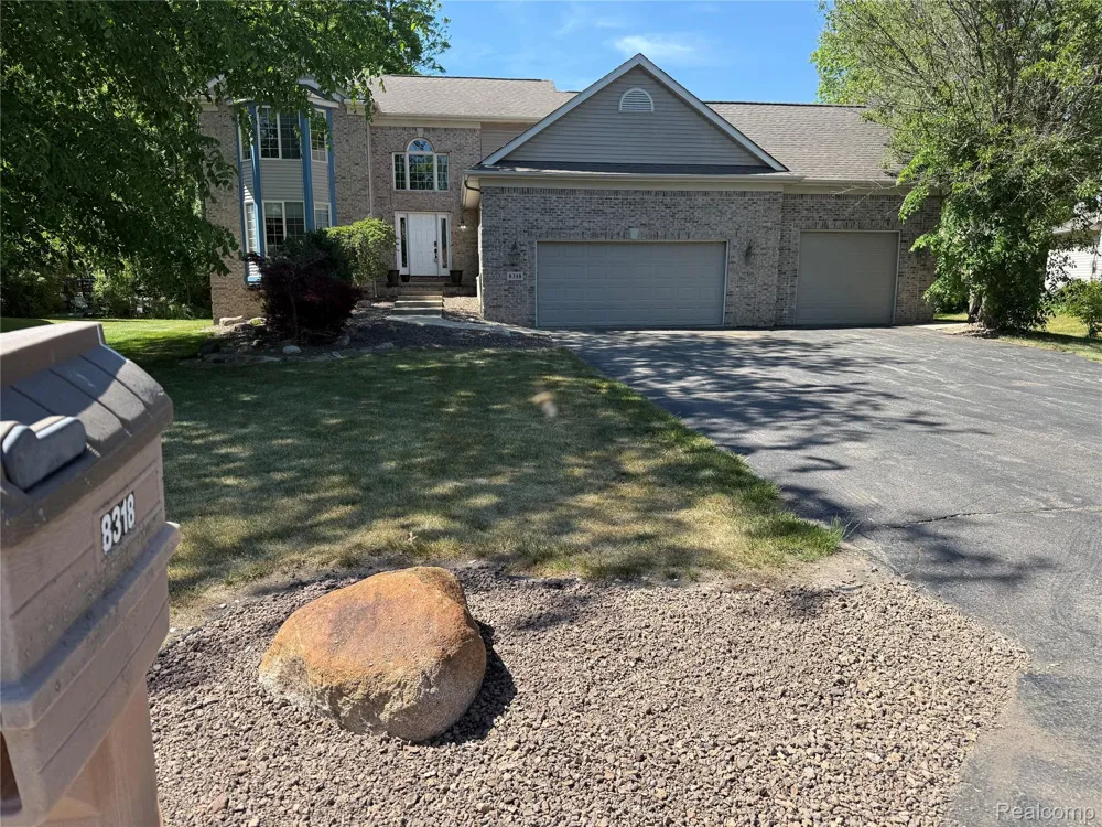 8318 Mill Pointe Court Atlas Township, MI 48438