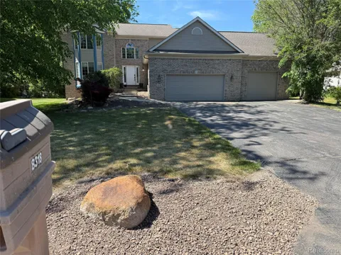 8318 Mill Pointe Court