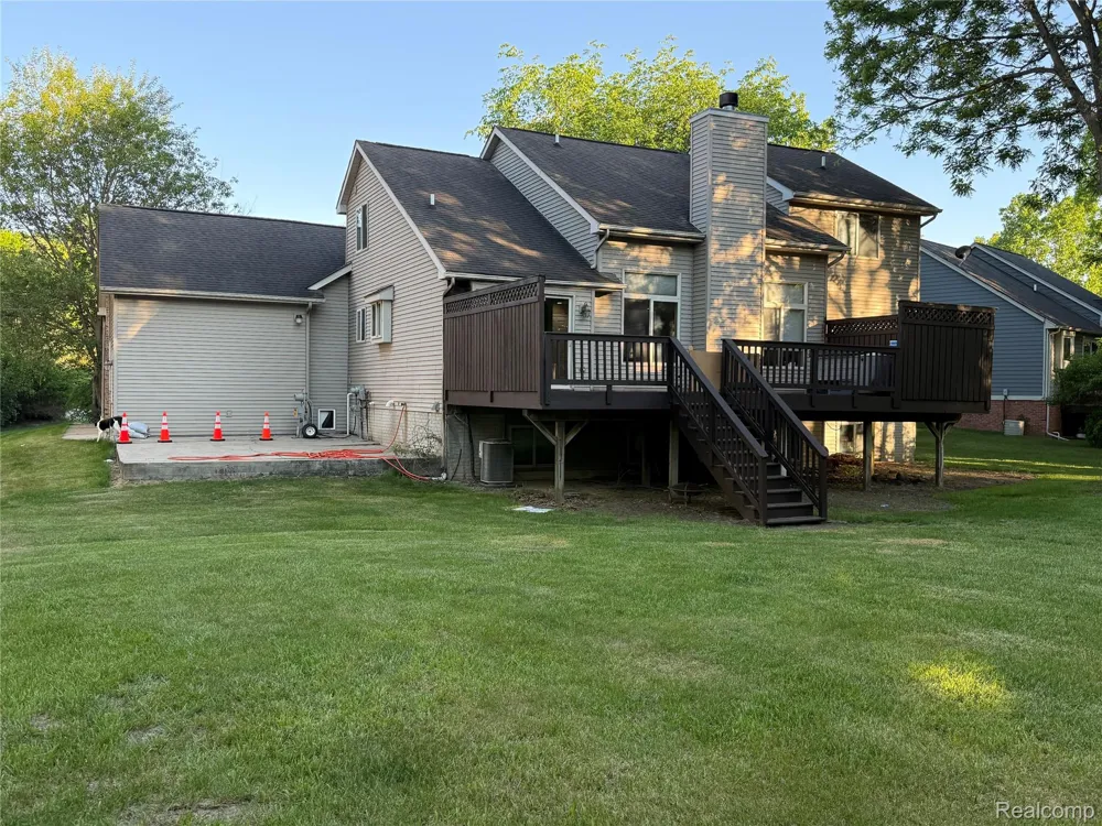 8318 Mill Pointe Court Atlas Township, MI 48438