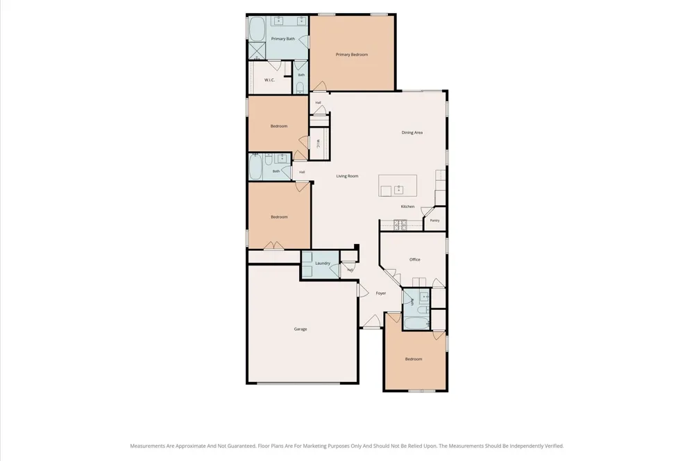 3042 Schultz Manor Lane Katy, TX 77494