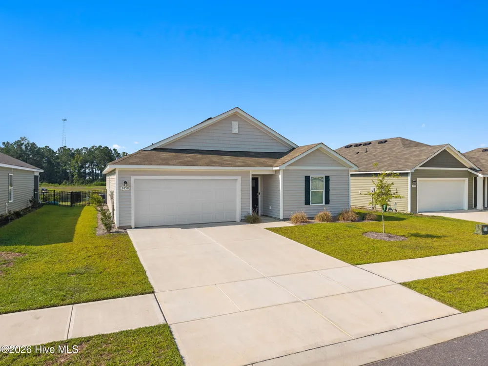 3858 Lady Bug Drive Shallotte, NC 28470