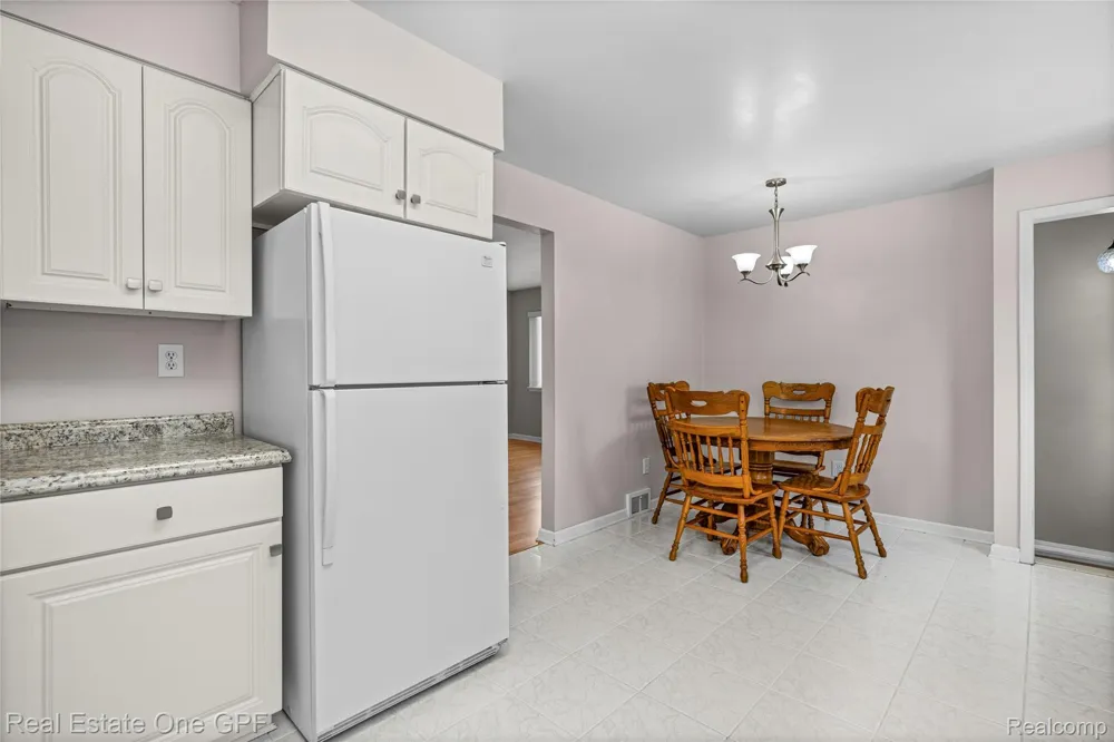 22316 Carolina Street St Clair Shores City, MI 48080