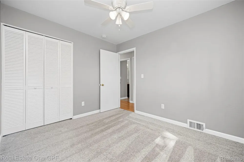 22316 Carolina Street St Clair Shores City, MI 48080