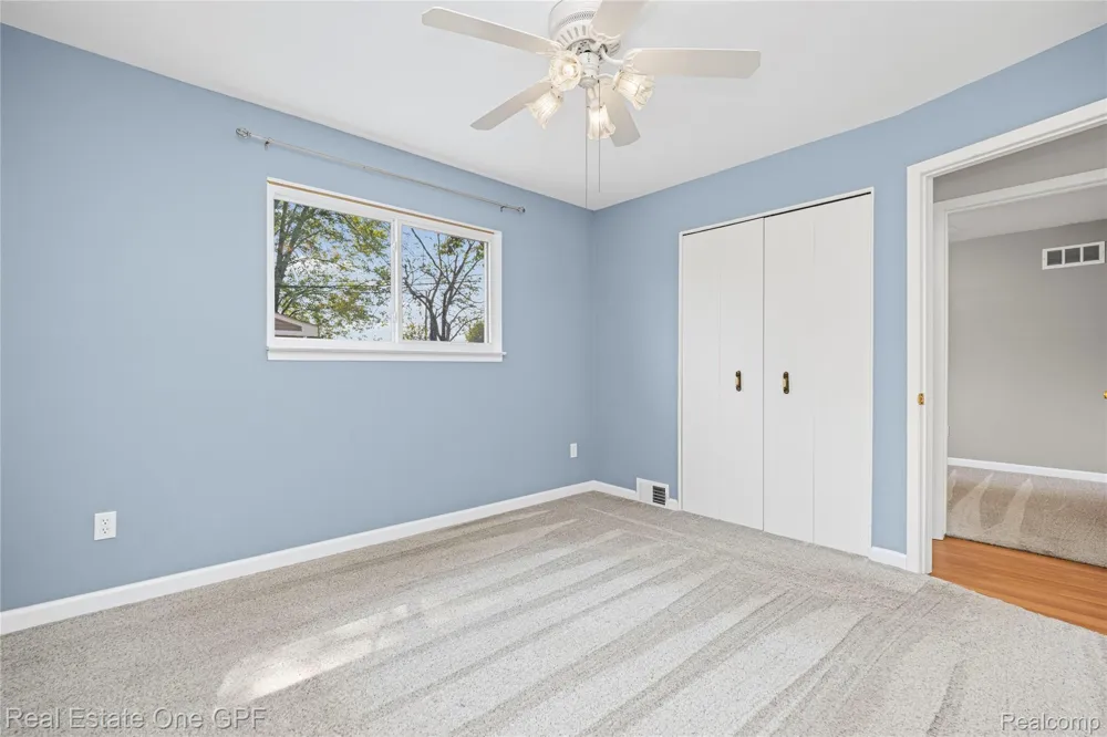 22316 Carolina Street St Clair Shores City, MI 48080