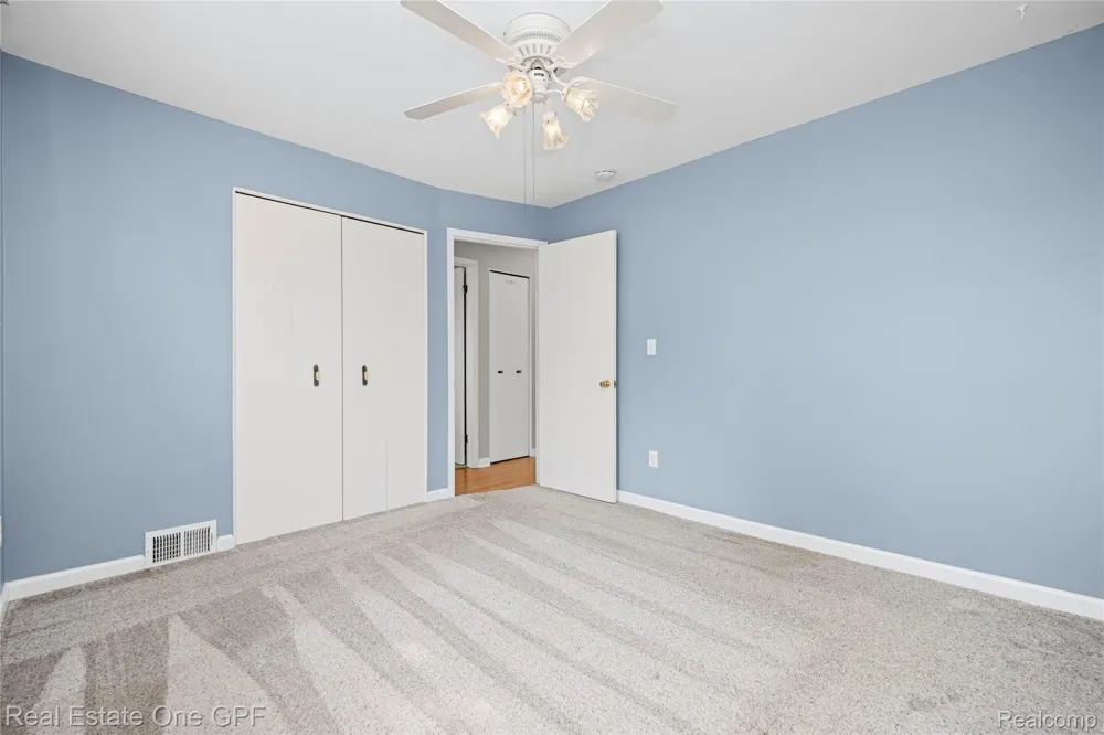 22316 Carolina Street St Clair Shores City, MI 48080