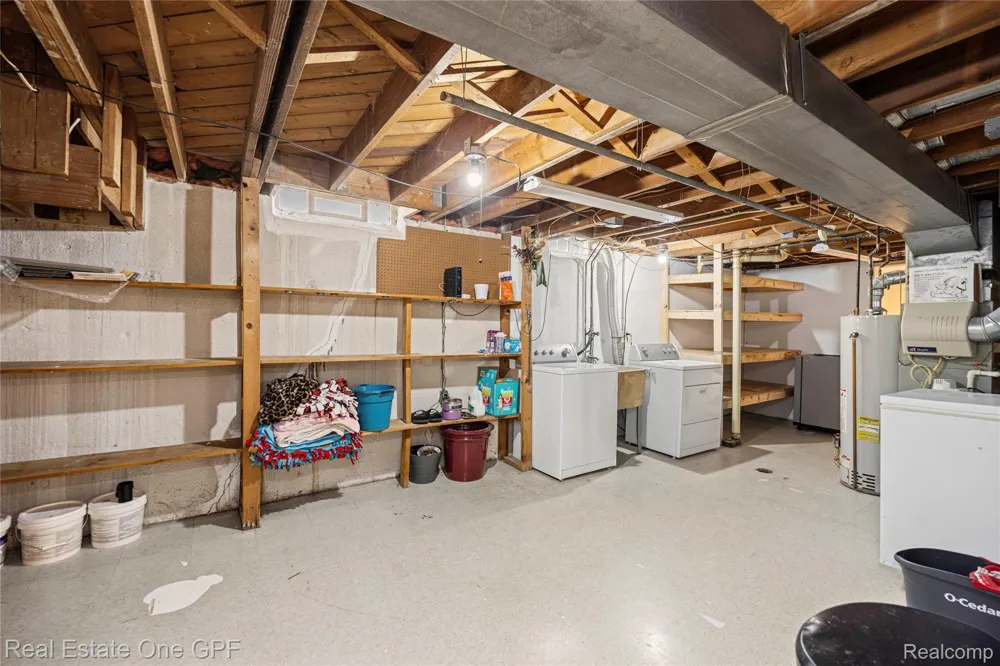 22316 Carolina Street St Clair Shores City, MI 48080
