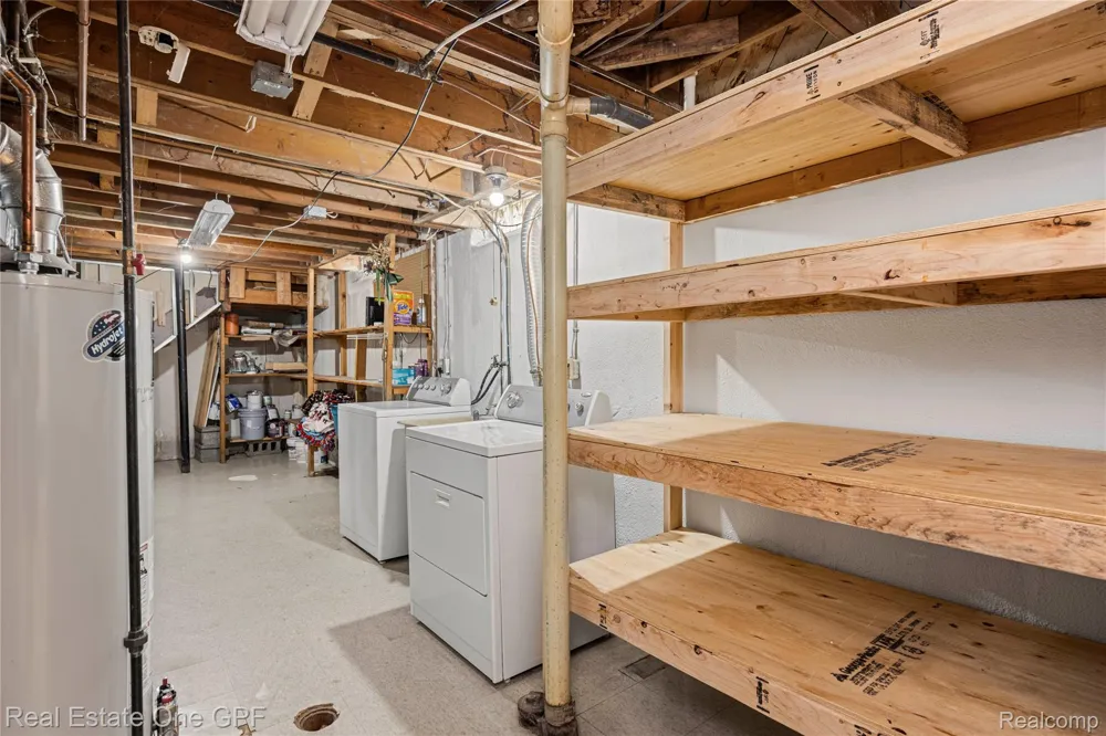 22316 Carolina Street St Clair Shores City, MI 48080