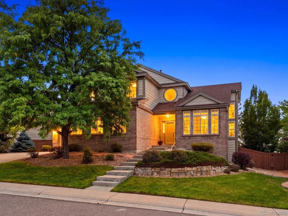 7101 Mountain Brush Circle Littleton, CO 80130