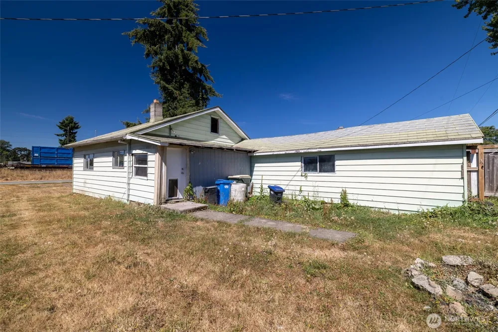 1320 Delaware Avenue Centralia, WA 98531