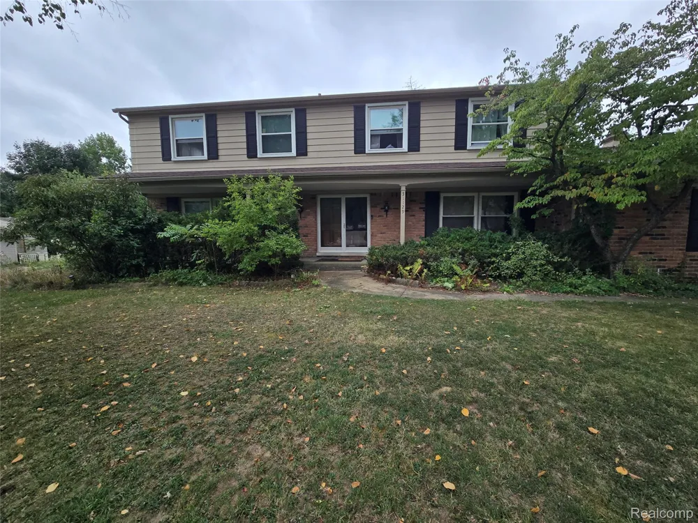 31129 Sturbridge Street Farmington Hills City, MI 48331