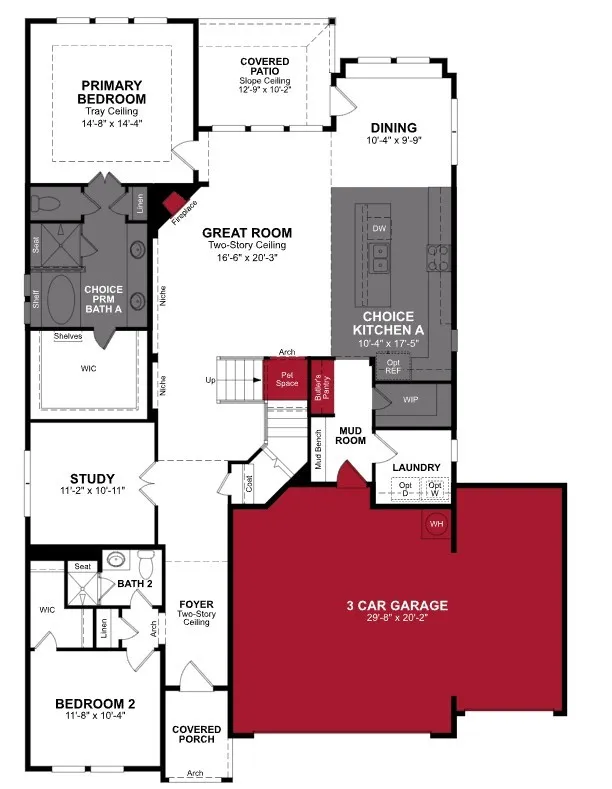 122 Willowbranch Drive Fate, TX 75087