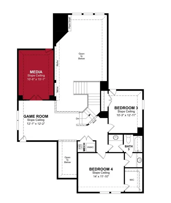 122 Willowbranch Drive Fate, TX 75087