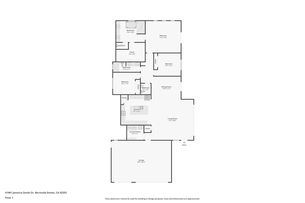 41481 Jamaica Sands Drive Bermuda Dunes, CA 92203