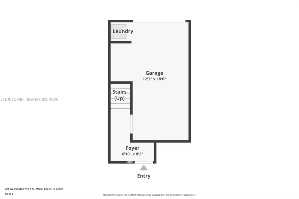 204 Washington Ave #13 Miami Beach, FL 33139