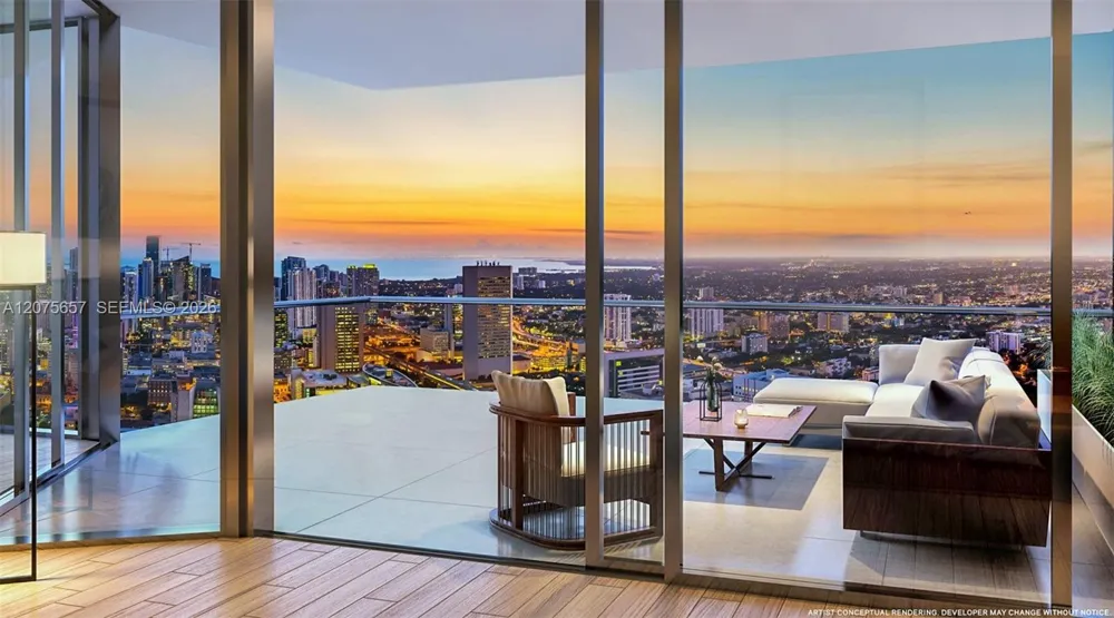 851 NE 1st Ave #2107 Miami, FL 33132